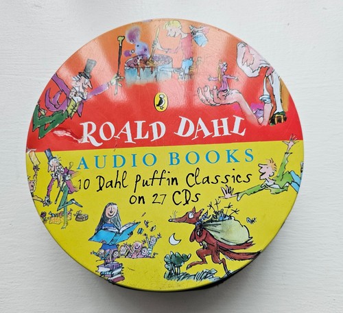 Roald dahl puffin audio - puffin,