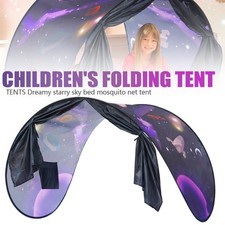 Bed Tent With Starry Sky