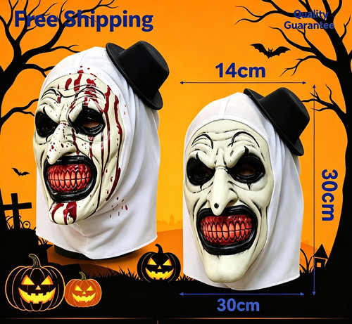 2026 halloween art the - 2,