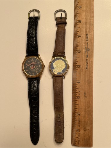 Vintage men watch lot - men's, 1992