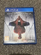 The Amazing Spider-Man 2 Sony PlayStation 4 2014