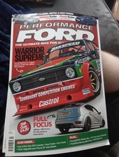 March 2014 Performance Ford