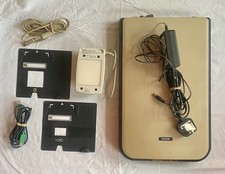 Epson Perfection 1250 Flatbed Scanner + PSU All Cables Lightbox Negative copier