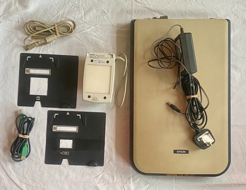 Epson perfection 1250 flatbed - epson,