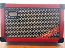 Roland CUBE Street Red