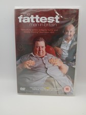 The Fattest Man In Britain DVD