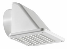 Recessed soffit exhaust - soffit,