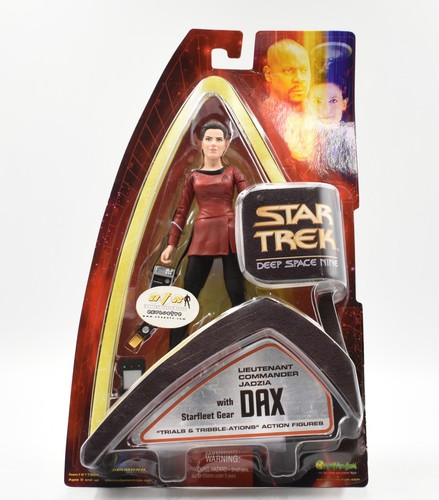 Art asylum star trek deep - asylum,
