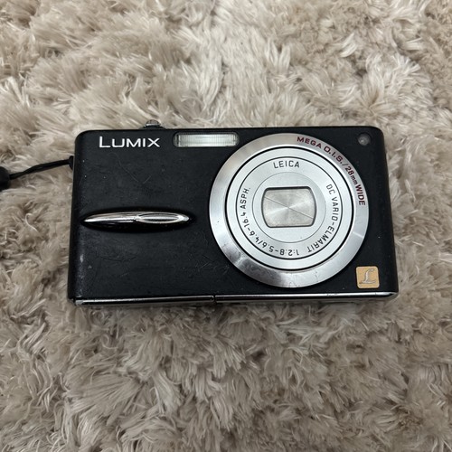 Panasonic lumix dmc fx30 - lumix, 7.2mp