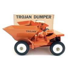 Sutcliffe Tinplate Dumper "Trojan"