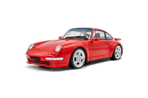 Solido s1810104 porsche - 1:18,