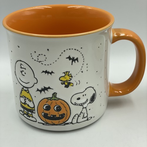 Snoopy happy halloween large - 'happy,