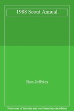 1988 Scout Annual-Ron Jeffries