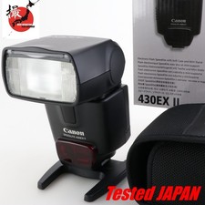 Canon Speedlite 430EX II Shoe