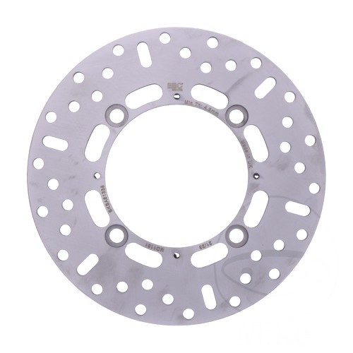 Brake disc ebc - brake,