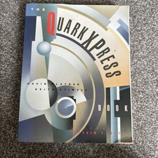 The QuarkXPress Book by Keith