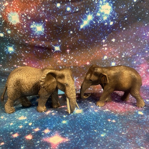 Schleich african elephant - schleich,