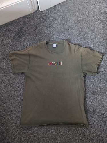 Noah shirt size - t-shirt, dark