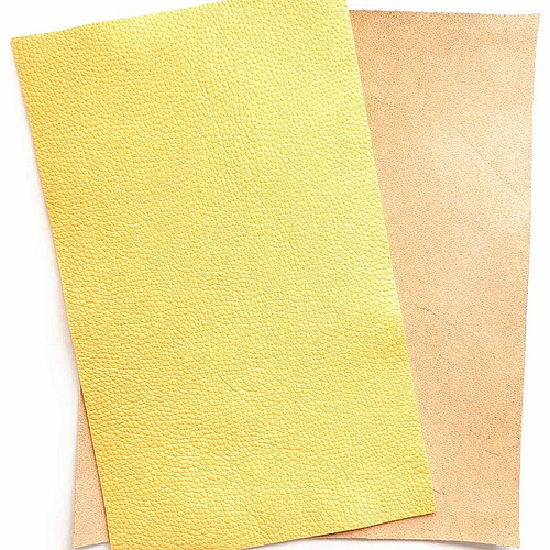 2mm pebble grain leather - 2mm,