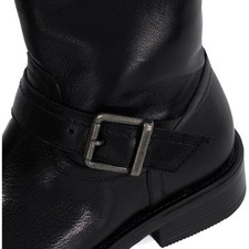 Dune Pixen Mid Boot Black  3