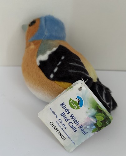Rspb wild republic 5 - rspb, 5”