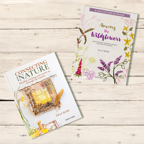 Tilly rose book bundle - rose,