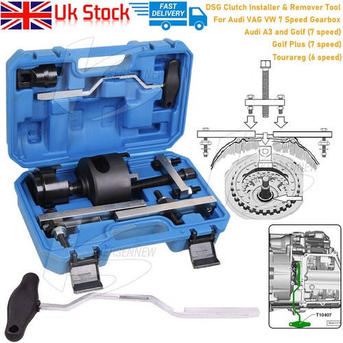 Dual clutch speed dsg - dual,