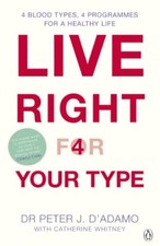 Live Right for Your Type.by