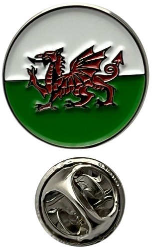 Wales welsh pin badge - pin,