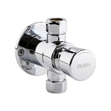 Delay Action Shower Tap