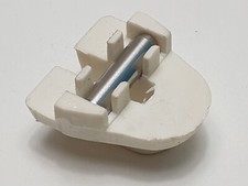 FORD CAPRI STAINLESS CLUTCH PEDAL CABLE CLIP PIN RETAINER MK2 MK3 2.8i 2.0S 3.0S