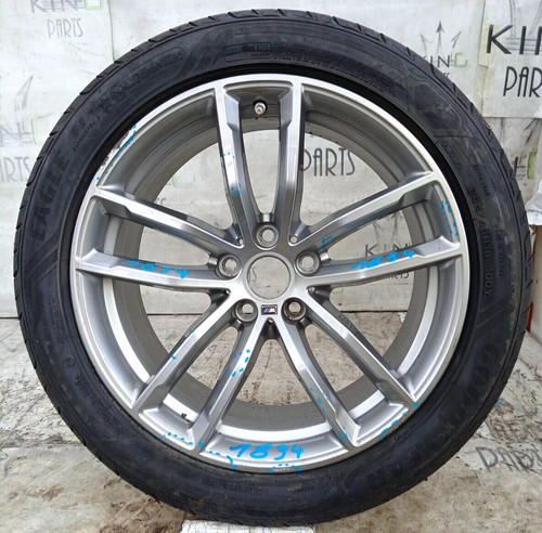 Bmw g30 g31 alloy wheel - bmw, 5'