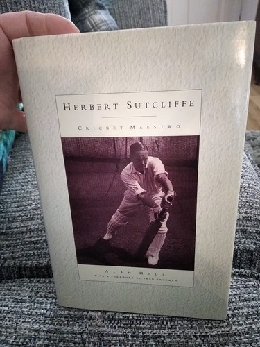 Herbert sutcliffe cricket - herbert,