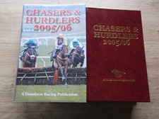 TIMEFORM "CHASERS & HURDLERS"