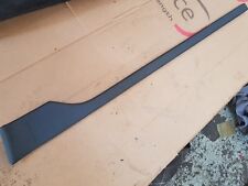 AUDI 80 CONVERTIBLE  DOOR TRIM DIMPLED N/S LEFT B4 COUPE S2