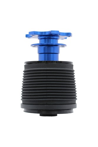 Blue quick release steering - blue,