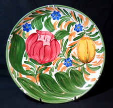 Wade Victoria Pottery. Charger