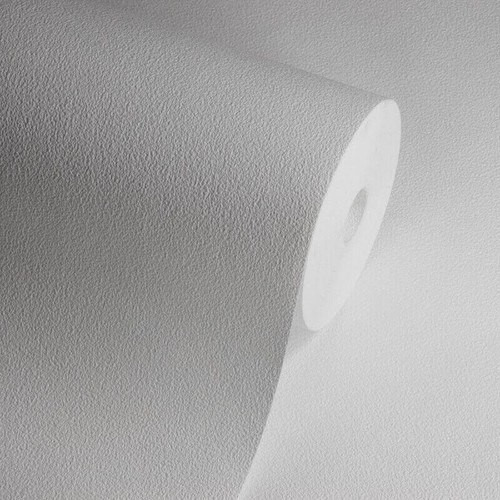 Anaglypta white blown vinyl - white,