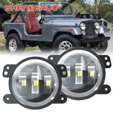 4 Inch LED Front Round Fog