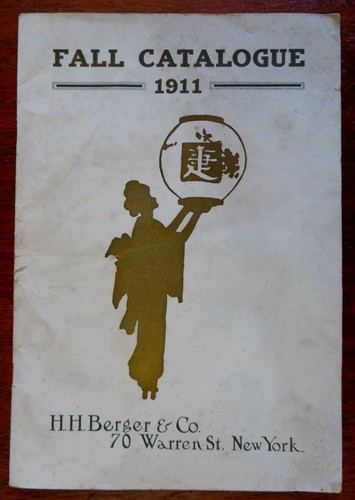Berger co fall - berger,