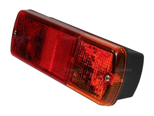Rear light for case - light,