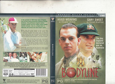 Bodyline-1984-[Hugo Weaving]-TV Mini Series-Roadshow Ent-Movie RE-3 DVD