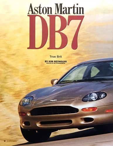 1997 aston martin - 1997,