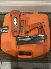 PASLODE IM250 Second Fix Nail Gun  charger in box 2nd Fix 65 F16 F 16