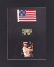 8X10" Matted Print Art Picture