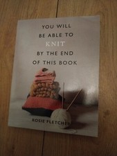 You Will be Able To Knit Book