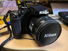 📸 Nikon COOLPIX P500 12.1MP