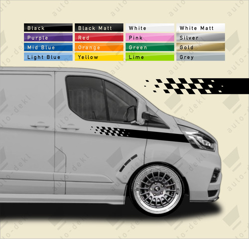 Fits ford transit custom - fits,