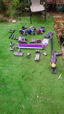 Dyson Vacuum Cleaner Hoovers Job Lot Tools/Spare parts