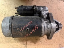1971 JAGUAR E TYPE XKE SERIES 3 5.3 V12 MANUAL STARTER MOTOR C34596